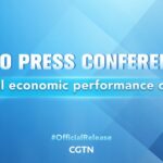 China Reports Robust Economic Performance in 2023 at SCIO Press Conference video poster