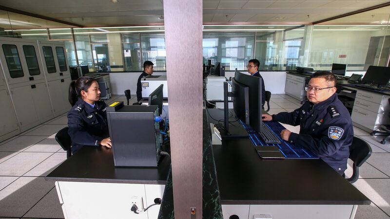 China_Reports_Significant_25_7__Drop_in_Criminal_Cases_in_2024 - Khabar Asia China_Reports_Significant_25_7__Drop_in_Criminal_Cases_in_2024