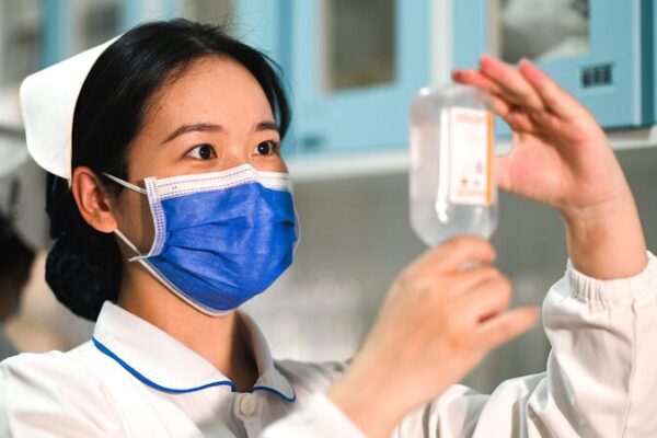 China Reports Surge in More Educated Nurses, Totalling 5.63 Million in 2023 China Reports Surge in More Educated Nurses, Totalling 5.63 Million in 2023