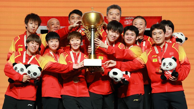 China_Retains_ITTF_Mixed_Team_World_Cup_Title_with_Dominant_Win_over_South_Korea - Khabar Asia China_Retains_ITTF_Mixed_Team_World_Cup_Title_with_Dominant_Win_over_South_Korea