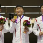 China Reveals Shooting Squad for Paris 2024: A Blend of Experience and Youth