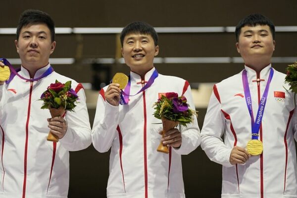 China Reveals Shooting Squad for Paris 2024: A Blend of Experience and Youth China Reveals Shooting Squad for Paris 2024: A Blend of Experience and Youth