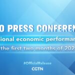 China Reviews Early 2024 Economic Performance at Key Press Conference video poster