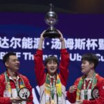 China Secures 16th Uber Cup Title With Dominant Win Over Indonesia