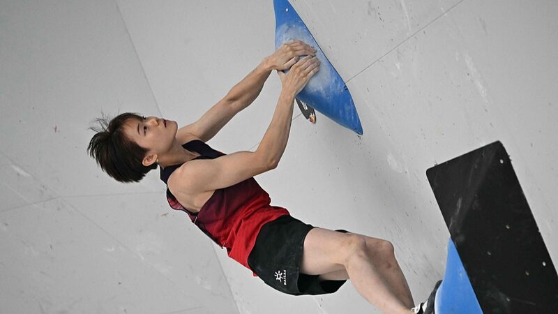China_Secures_Full_Sport_Climbing_Team_for_Paris_2024_Olympics - Khabar Asia China Secures Full Sport Climbing Team for Paris 2024 Olympics