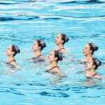 China Secures Three Golds on First Day of Artistic Swimming World Cup in Beijing