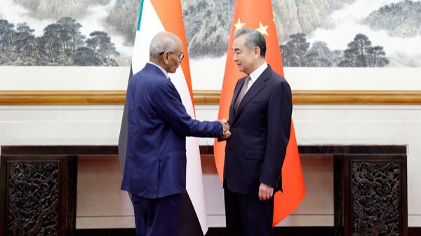 China Seeks Stronger Ties with Arab Countries, Says Foreign Minister Wang Yi China Seeks Stronger Ties with Arab Countries, Says Foreign Minister Wang Yi