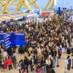 China Sees Over 7.2 Billion Trips During Spring Festival Travel Rush