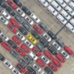 China Sees Robust Foreign Trade Start with Record Car Exports to Europe