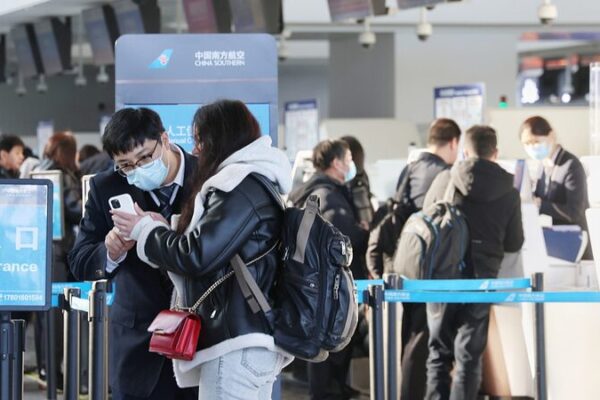 China Set to Add Over 2,500 International Flights for Spring Festival Rush