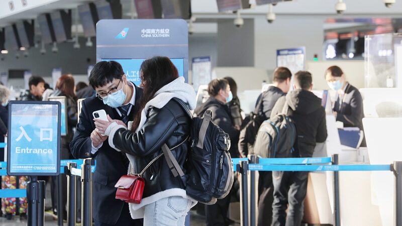 China_Set_to_Add_Over_2500_International_Flights_for_Spring_Festival_Rush - Khabar Asia China Set to Add Over 2,500 International Flights for Spring Festival Rush
