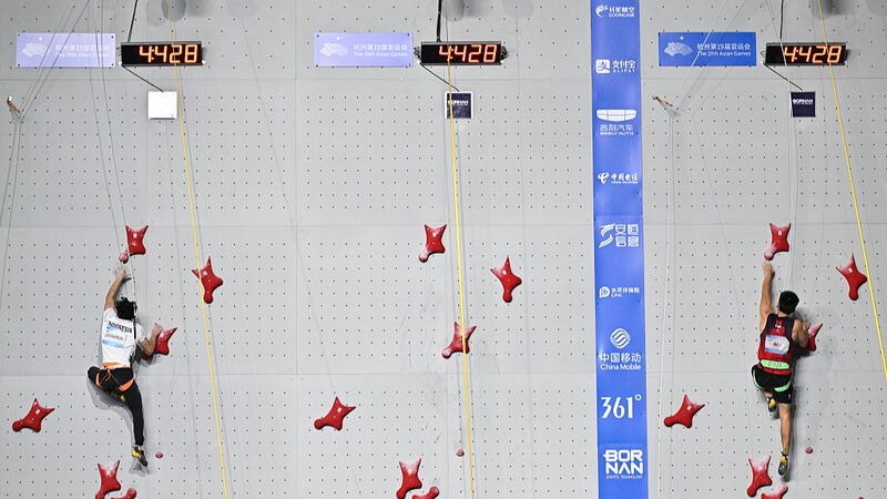 China_Set_to_Host_Two_IFSC_Sport_Climbing_World_Cups_in_April_2024 - Khabar Asia China Set to Host Two IFSC Sport Climbing World Cups in April 2024