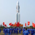 China Set to Launch Chang'e-6 Lunar Probe in Historic Mission to Far Side of the Moon video poster