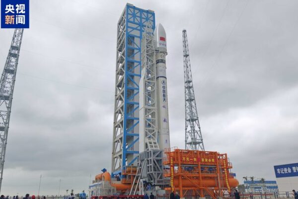 China_Set_to_Launch_New_Long_March_12_Y1_Rocket_from_Hainan