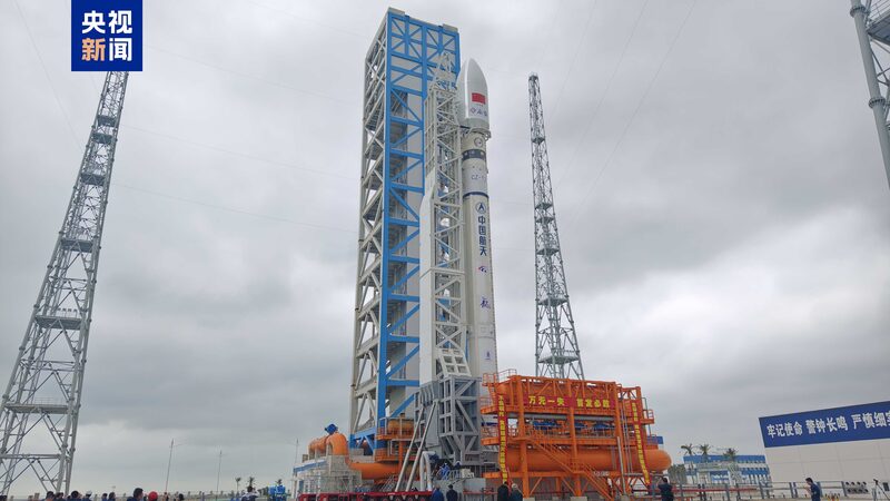 China_Set_to_Launch_New_Long_March_12_Y1_Rocket_from_Hainan - Khabar Asia China_Set_to_Launch_New_Long_March_12_Y1_Rocket_from_Hainan