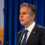 China Sets Agenda Ahead of Antony Blinken's Visit