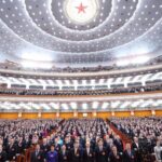 China Sets Ambitious 5% Economic Growth Target for 2024