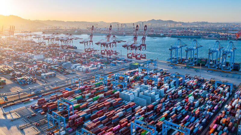 China Sets Ambitious 5% GDP Growth Target for 2024