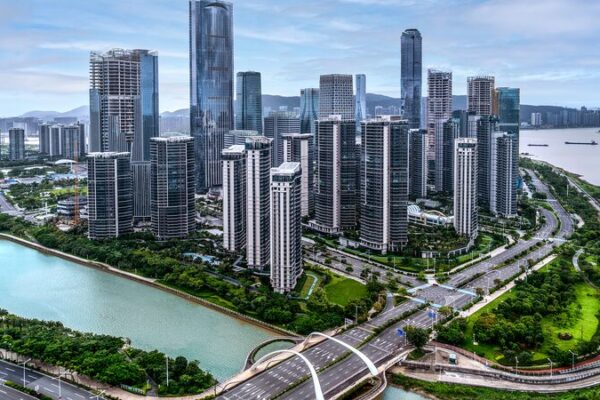 China Sets Ambitious Green Transition Goals for 2030 and Beyond China_Sets_Ambitious_Green_Transition_Goals_for_2030_and_Beyond