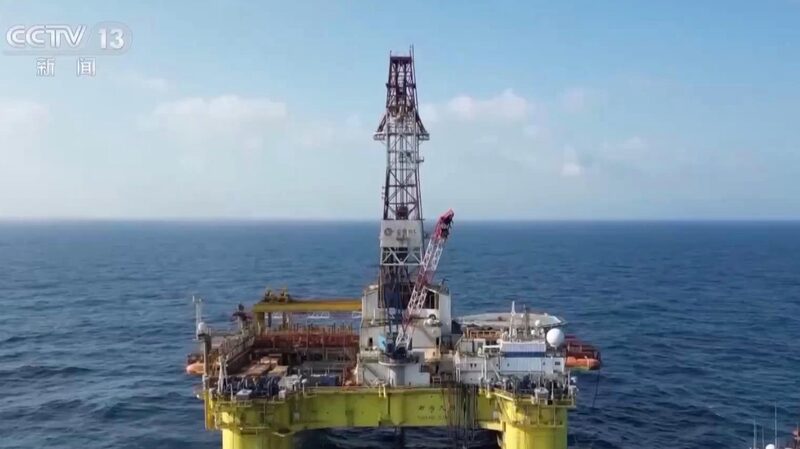 China_Sets_New_Offshore_Drilling_Speed_Record_with_2_138_Meters_in_a_Day - Khabar Asia China_Sets_New_Offshore_Drilling_Speed_Record_with_2_138_Meters_in_a_Day