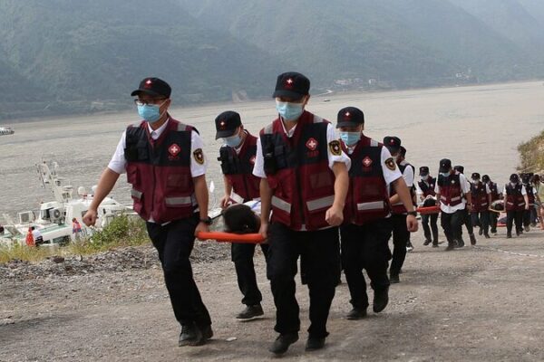 China Sets New Standards for Medical Emergency Response Teams China Sets New Standards for Medical Emergency Response Teams