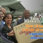 China Shares COVID-19 Resources and Expertise Globally Amid Pandemic video poster