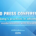 China Showcases Xinjiang's High-Quality Development at Press Conference video poster