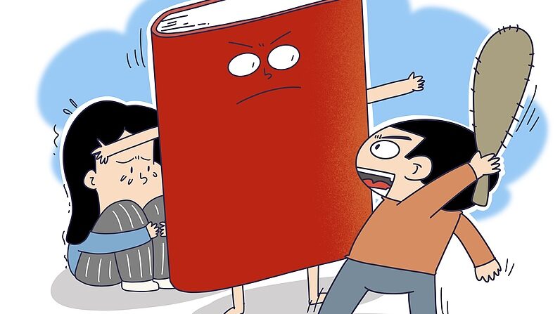 China_Strengthens_Domestic_Violence_Response_with_New_Police_Guidelines - Khabar Asia China_Strengthens_Domestic_Violence_Response_with_New_Police_Guidelines