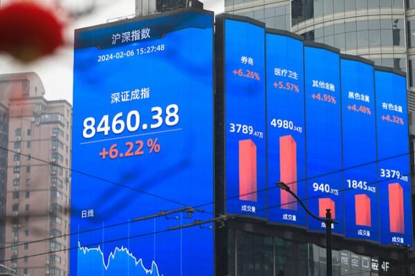 China Strengthens Measures to Stabilize Stock Market China Strengthens Measures to Stabilize Stock Market