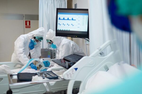 China Strengthens Medical System Amid COVID-19 Pandemic China Strengthens Medical System Amid COVID-19 Pandemic video poster
