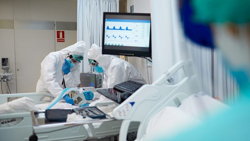 China_Strengthens_Medical_System_Amid_COVID-19_Pandemic_poster - Khabar Asia China Strengthens Medical System Amid COVID-19 Pandemic video poster