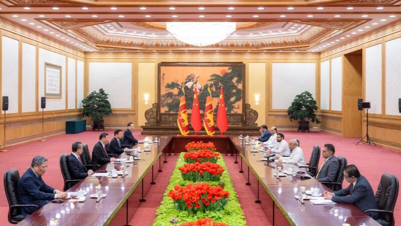 China_Strengthens_Ties_with_Global_South_Amid_Week_of_Diplomacy - Khabar Asia China Strengthens Ties with Global South Amid Week of Diplomacy