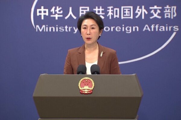 China Strongly Denounces Israeli Attacks on UN Peacekeepers in Lebanon China_Strongly_Denounces_Israeli_Attacks_on_UN_Peacekeepers_in_Lebanon