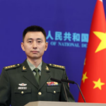 China Strongly Opposes U.S. Arms Sales to Taiwan Region