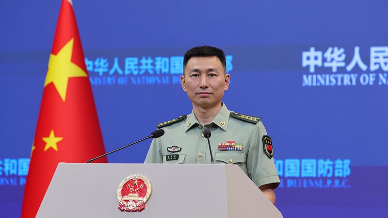 China_Strongly_Opposes_U_S__Report_on_Military_Development