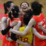 China Stuns Olympic Champions USA with Remarkable Comeback at VNL