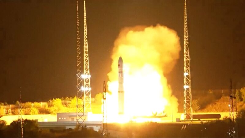 China_Successfully_Launches_10_Geely_03_Satellites_for_Future_Mobility_poster - Khabar Asia China_Successfully_Launches_10_Geely_03_Satellites_for_Future_Mobility video poster