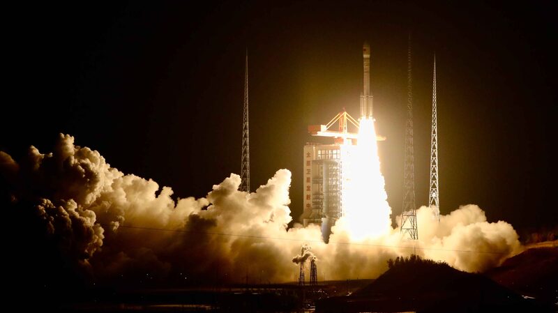 China_Successfully_Launches_18_Satellites_for_Global_Internet_Project - Khabar Asia China_Successfully_Launches_18_Satellites_for_Global_Internet_Project