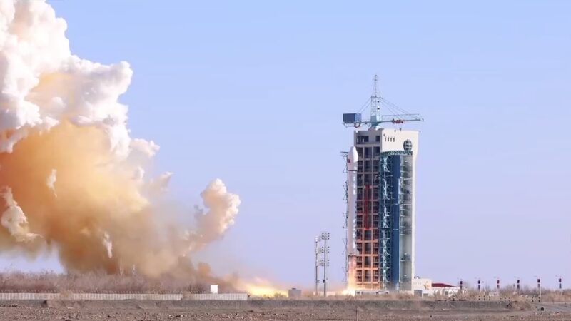 China_Successfully_Launches_Five_Experiment_Satellites_on_551st_Long_March_Mission video poster