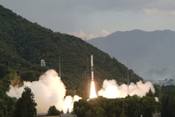 China Successfully Launches Four Satellites for Tianqi IoT Constellation China_Successfully_Launches_Four_Satellites_for_Tianqi_IoT_Constellation