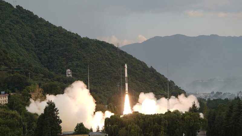 China_Successfully_Launches_Four_Satellites_for_Tianqi_IoT_Constellation - Khabar Asia China_Successfully_Launches_Four_Satellites_for_Tianqi_IoT_Constellation