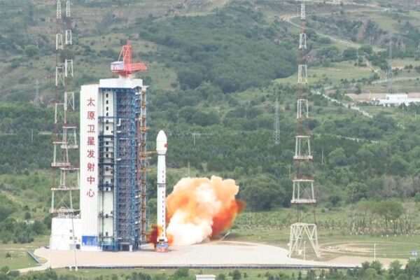 China Successfully Launches Gaofen-11 05 Earth Observation Satellite China_Successfully_Launches_Gaofen_11_05_Earth_Observation_Satellite video poster