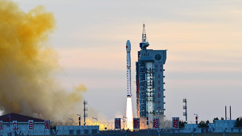 China_Successfully_Launches_Gaofen_12_05_Satellite_for_Earth_Observation - Khabar Asia China_Successfully_Launches_Gaofen_12_05_Satellite_for_Earth_Observation
