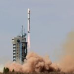 China Successfully Launches Gaojing-3 01 Remote Sensing Satellite