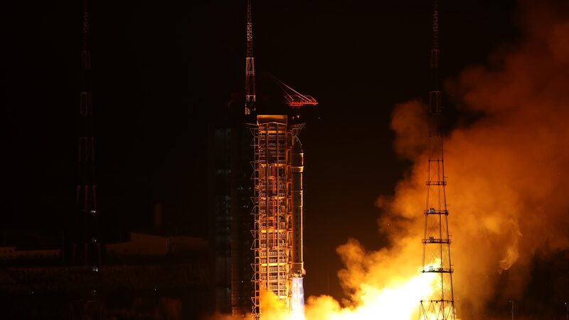 China_Successfully_Launches_New_PIESAT_2_SAR_Satellites_into_Orbit - Khabar Asia China_Successfully_Launches_New_PIESAT_2_SAR_Satellites_into_Orbit