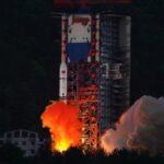 China Successfully Launches New Remote Sensing Satellite