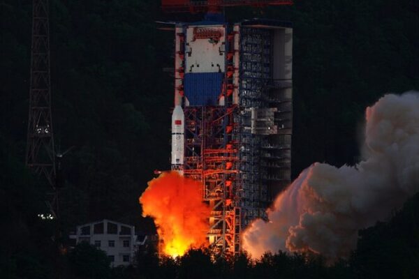 China Successfully Launches New Remote Sensing Satellite