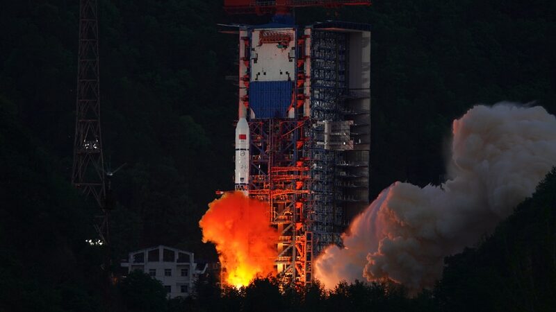 China_Successfully_Launches_New_Remote_Sensing_Satellite - Khabar Asia China Successfully Launches New Remote Sensing Satellite