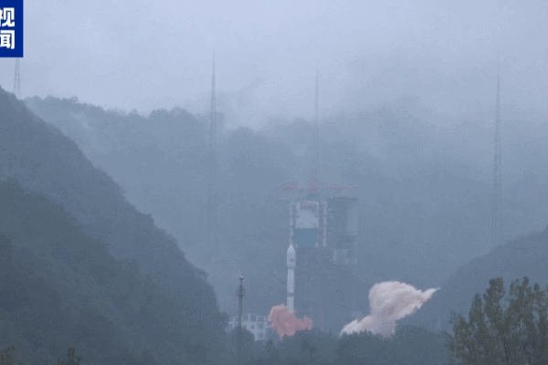 China Successfully Launches New Remote Sensing Satellites for Low-Orbit Constellation Tests China_Successfully_Launches_New_Remote_Sensing_Satellites_for_Low_Orbit_Constellation_Tests