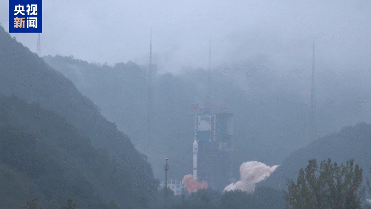 China_Successfully_Launches_New_Remote_Sensing_Satellites_for_Low_Orbit_Constellation_Tests